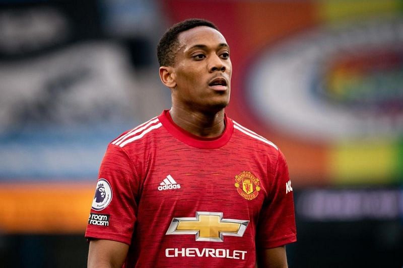 Martial was supposed to be United's golden boys